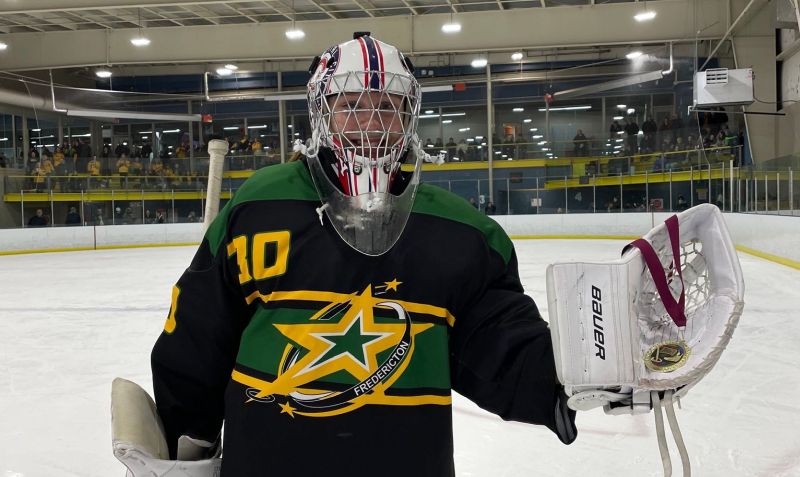 FYRA Goaltender Equipment